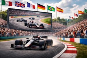 découvrez quels grands prix de f1 sont diffusés en clair cette saison et toutes les informations essentielles pour ne rien manquer des courses gratuites.