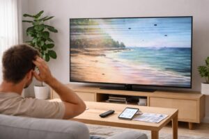 découvrez les erreurs courantes à éviter pour résoudre les problèmes d'image sur votre tv samsung et améliorer la qualité de votre écran facilement.