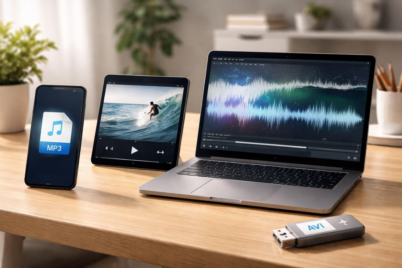 découvrez 4 formats de fichiers audio et vidéo incontournables pour optimiser vos campagnes marketing et capter l'attention de votre audience efficacement.