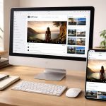 découvrez comment télécharger facilement une vidéo facebook et la sauvegarder directement sur votre appareil grâce à notre guide pratique et rapide.