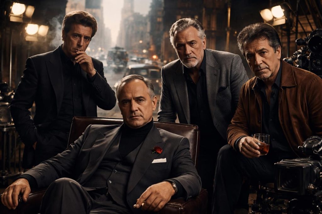 découvrez comment les acteurs du film le parrain ont révolutionné leurs rôles, apportant une nouvelle dimension à leurs personnages emblématiques.