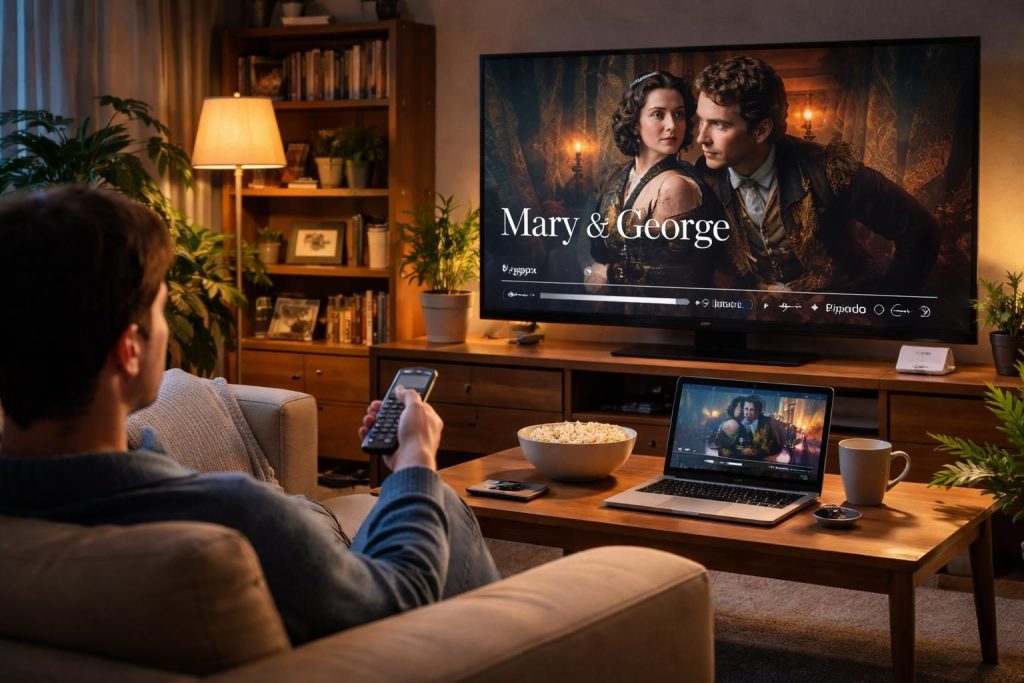 découvrez comment regarder mary and george en ligne en toute légalité, avec des conseils pour accéder aux plateformes officielles et profiter du contenu en toute sécurité.