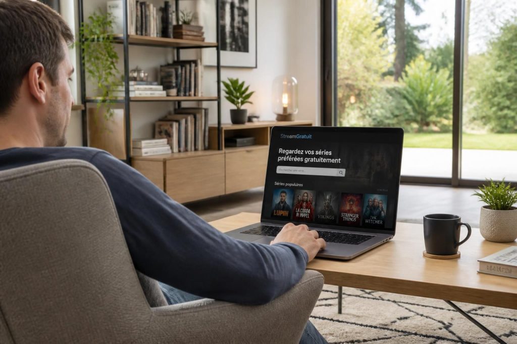 découvrez comment trouver facilement un streaming gratuit pour regarder vos séries préférées sans tracas. guides et astuces pour un visionnage sécurisé et sans interruption.
