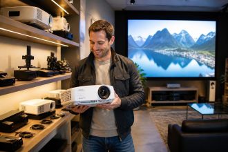 découvrez nos conseils pour choisir et optimiser l'utilisation de votre vidéoprojecteur epson afin de profiter d'une expérience visuelle exceptionnelle à domicile ou au bureau.