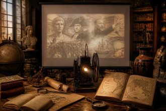 découvrez notre sélection des meilleurs documentaires d'histoire à ne pas manquer cette année pour enrichir vos connaissances et voyager à travers le temps.