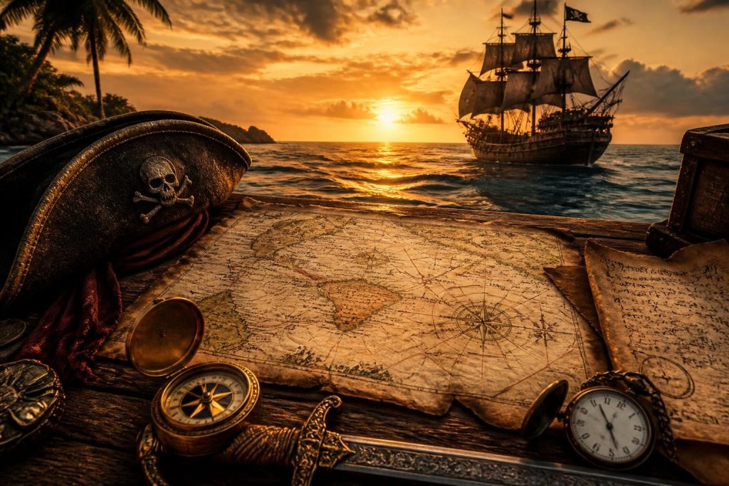 découvrez l'ordre chronologique des films pirates des caraïbes et les secrets qui font de cette saga un incontournable du cinéma d'aventure.