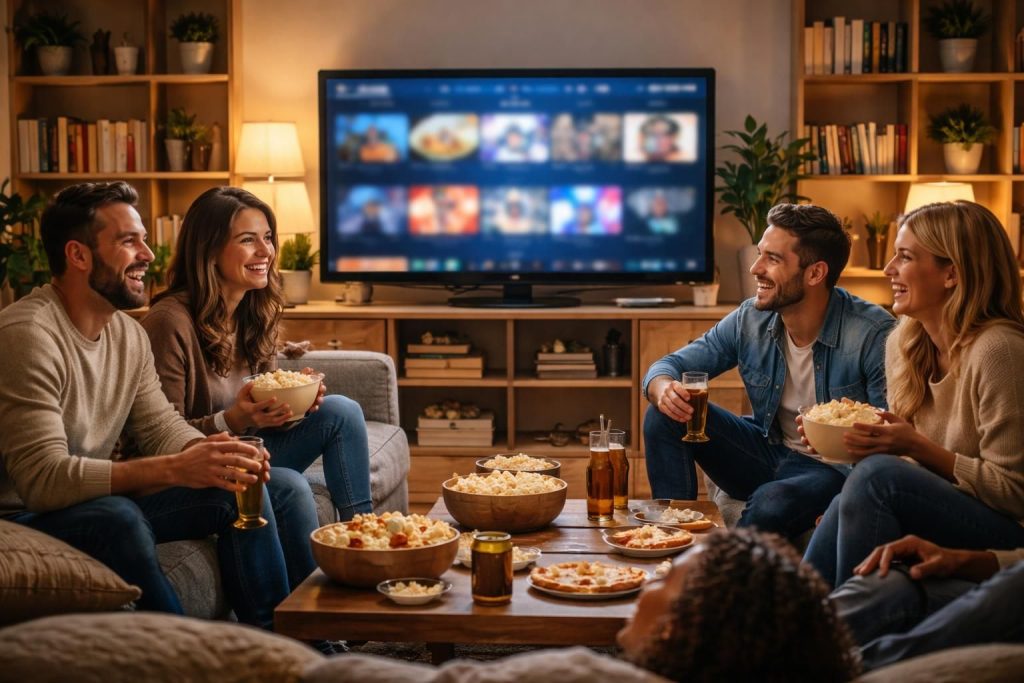 découvrez pourquoi droskop est le meilleur site de streaming vidéo pour vos soirées cinéma : une large sélection de films, une qualité optimale et une expérience utilisateur exceptionnelle.