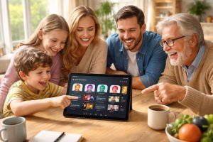 découvrez comment créer une watchlist partagée en famille sur votre tablette samsung grâce à notre méthode simple et efficace.