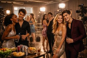 découvrez les secrets de tournage de tiny pretty things saison 2 révélés par les acteurs, entre coulisses, anecdotes exclusives et moments forts de la série.