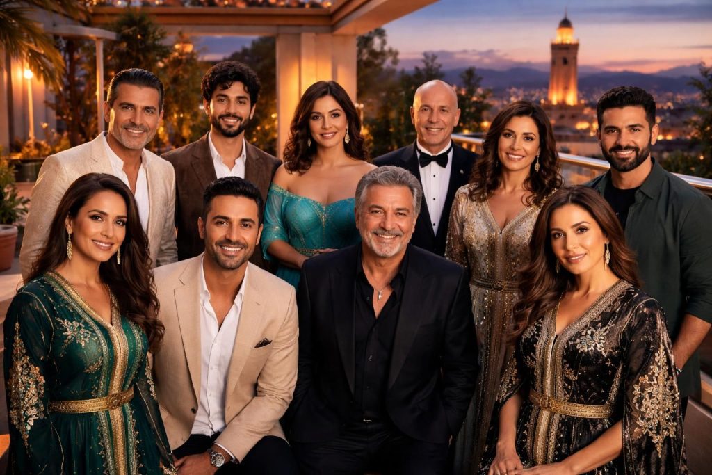découvrez le top 10 des acteurs marocains les plus connus et talentueux à suivre absolument pour ne rien manquer de leur carrière et performances.