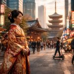 découvrez un regard unique sur la tradition moderne à travers un documentaire captivant sur le japon, mêlant culture ancestrale et influences contemporaines.