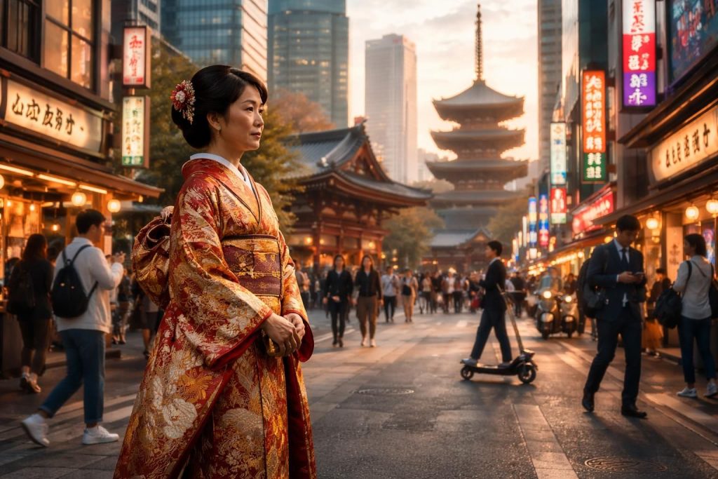 découvrez un regard unique sur la tradition moderne à travers un documentaire captivant sur le japon, mêlant culture ancestrale et influences contemporaines.