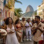 découvrez une série brésilienne sur netflix qui vous plonge au cœur de la richesse et de la diversité de la culture brésilienne.