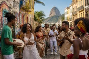 découvrez une série brésilienne sur netflix qui vous plonge au cœur de la richesse et de la diversité de la culture brésilienne.
